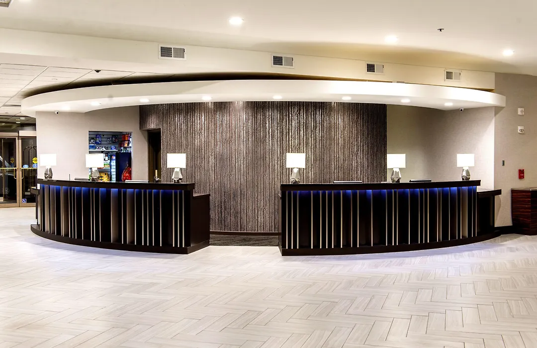 The Madison Concourse Hotel-1