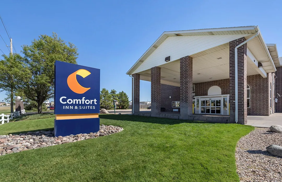 Comfort Inn & Suites Hays I-70-1