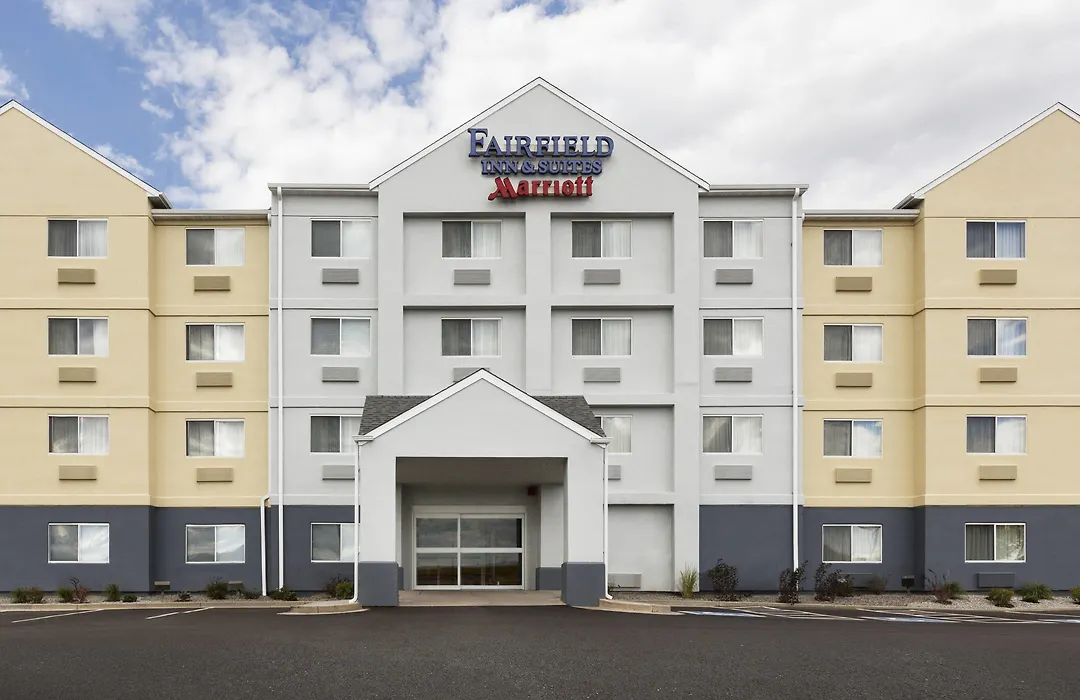 Fairfield Inn Colorado Springs Air Force Academy-1
