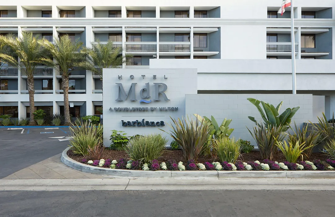 Hotel Mdr Marina Del Rey- A Doubletree By Hilton-1