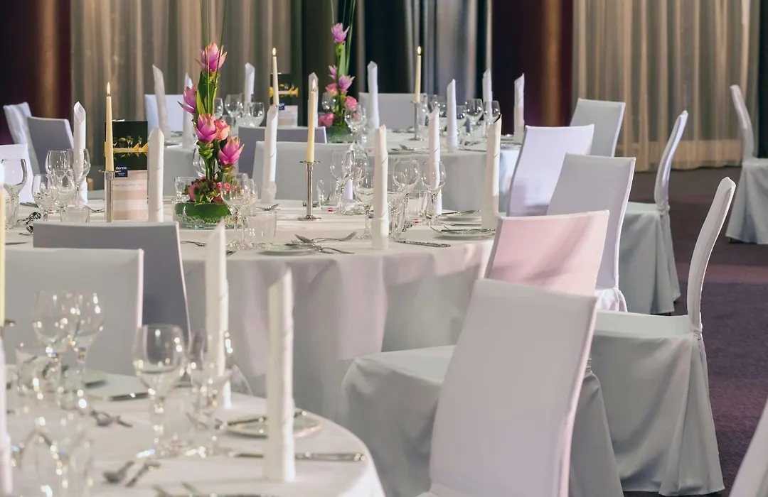Dorint Kongresshotel Mannheim-1