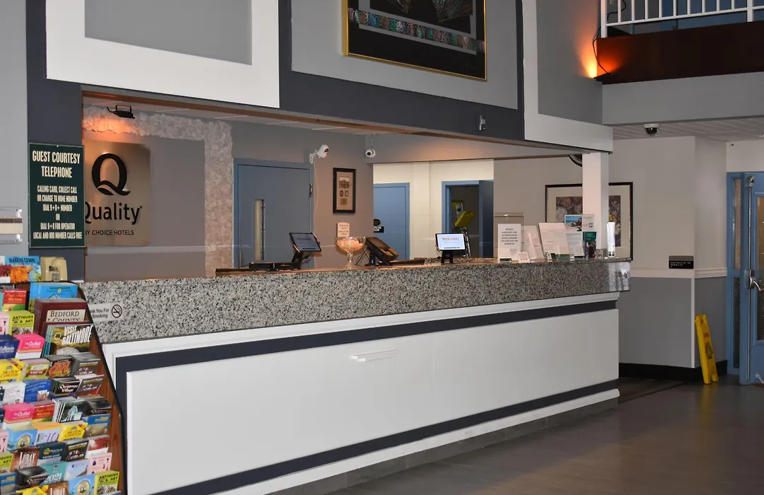 Quality Inn & Suites Kearneysville - Martinsburg-1