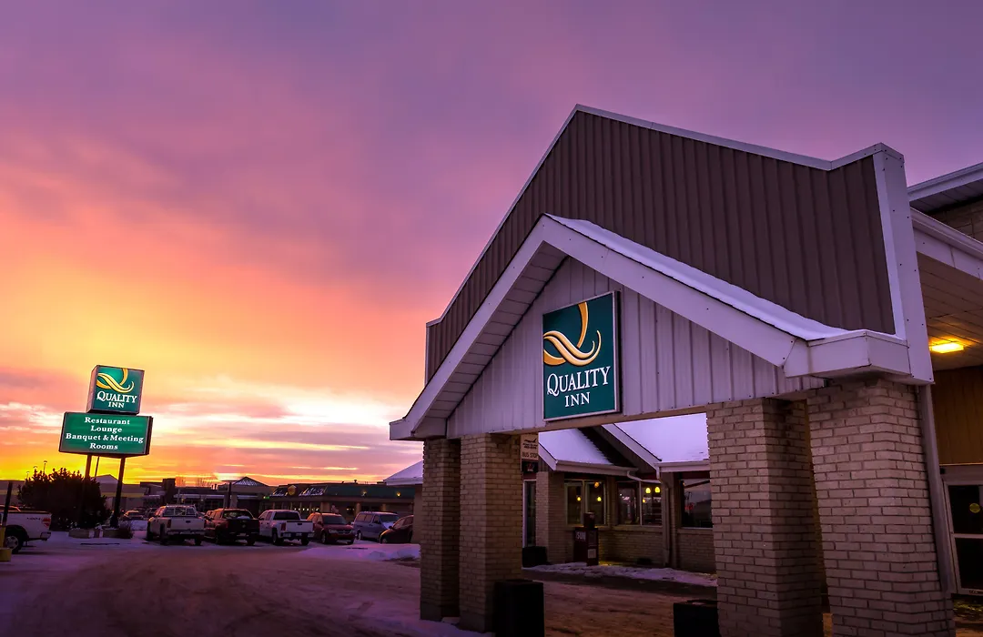 Quality Inn West Edmonton-1