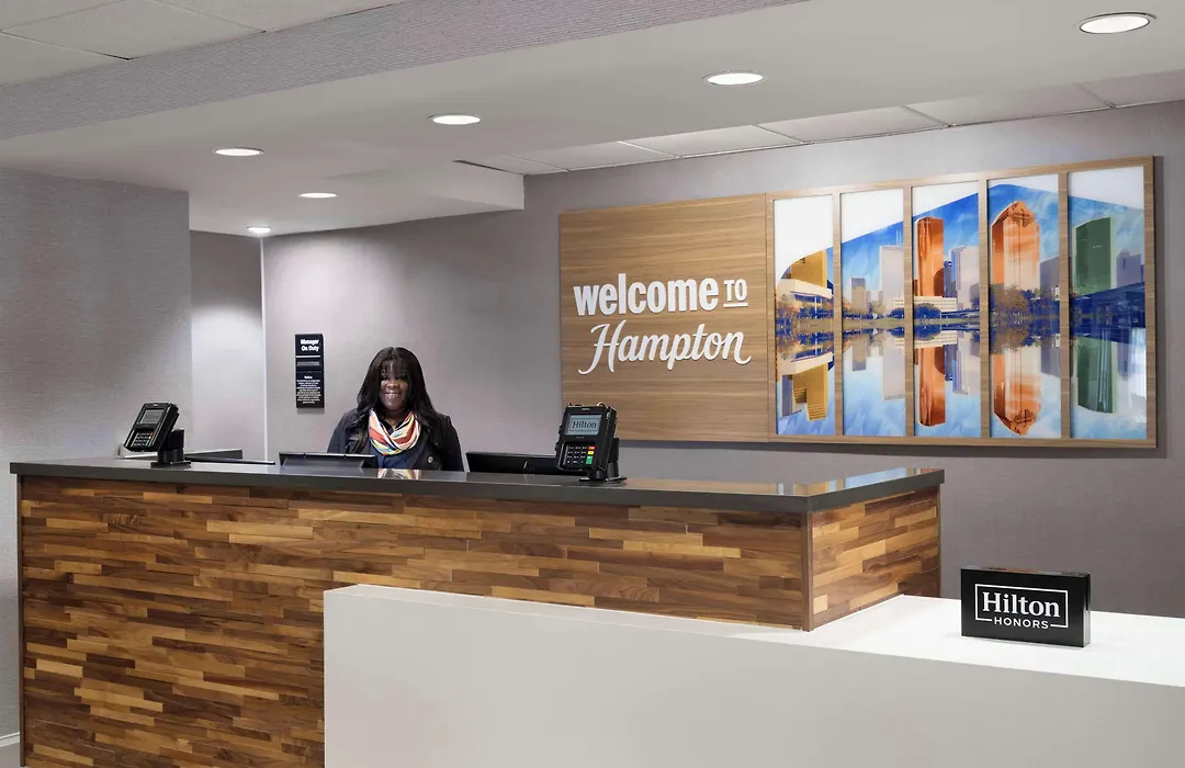 Hampton Inn Houston Near The Galleria-1