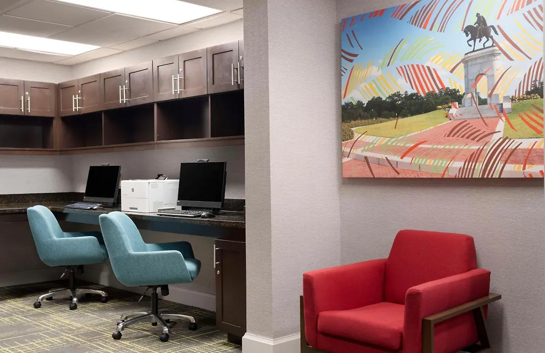 Hampton Inn Houston Near The Galleria-1
