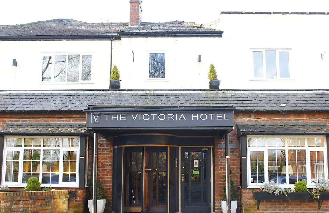 The Victoria Hotel Manchester By Compass Hospitality-1