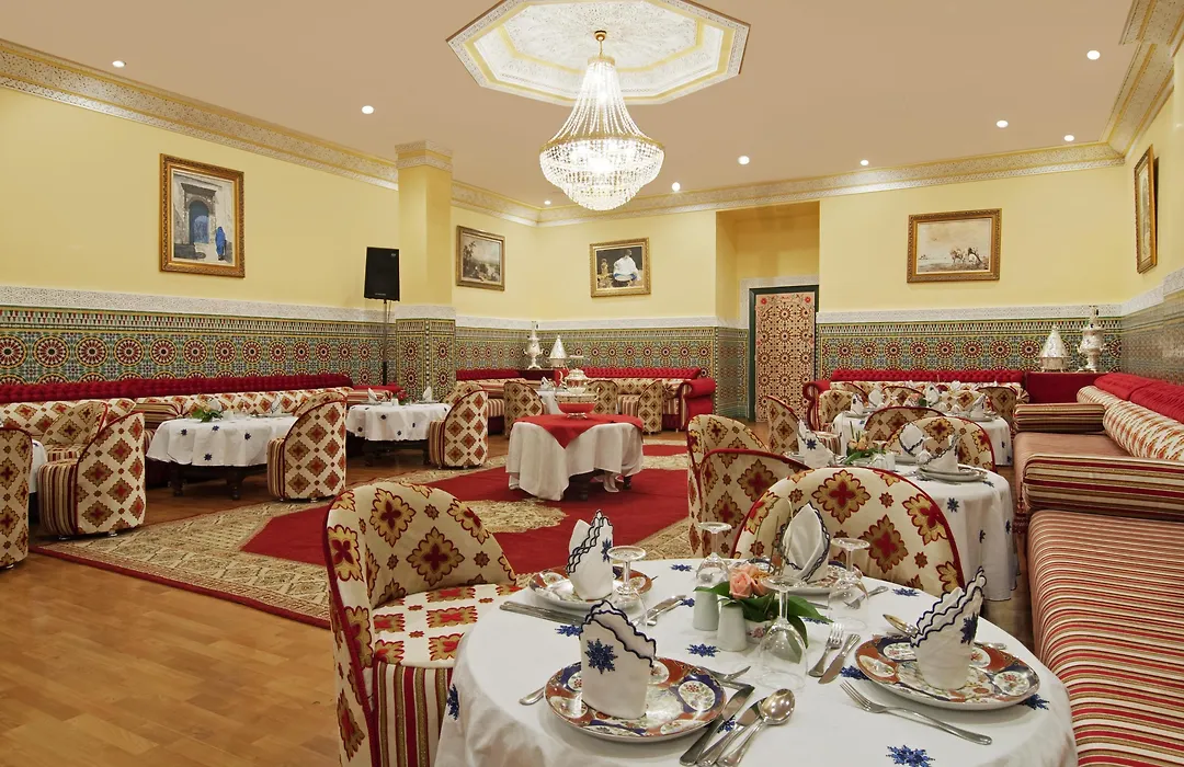 Royal Mirage Fes Hotel-1