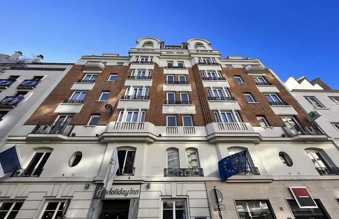 Holiday Inn Paris-Auteuil By Ihg-1