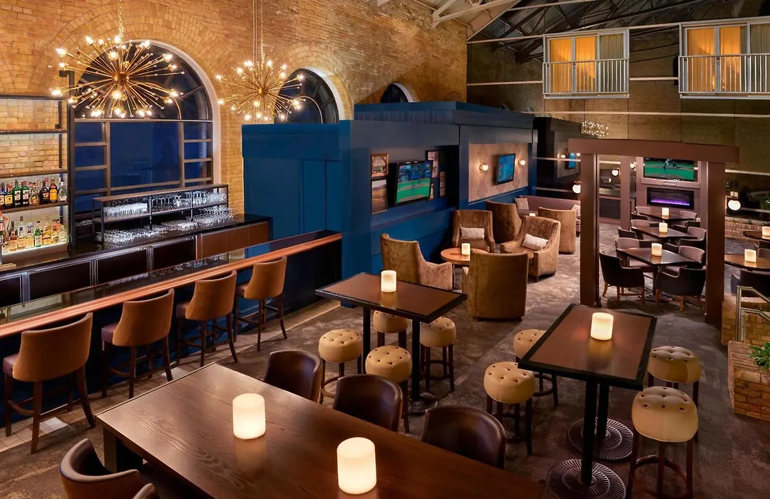 Delta Hotels By Marriott London Armouries-1