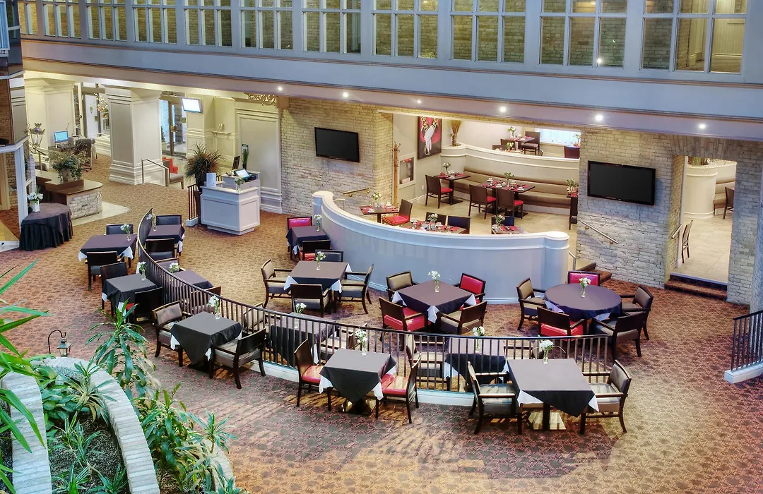 Delta Hotels By Marriott London Armouries-1