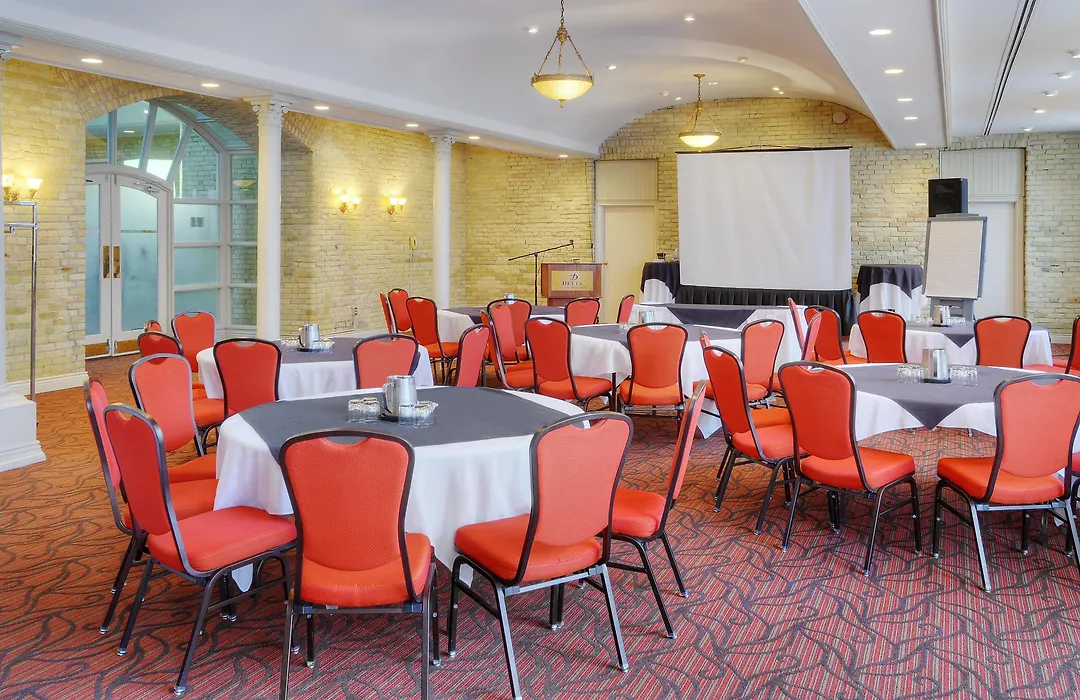 Delta Hotels By Marriott London Armouries-1