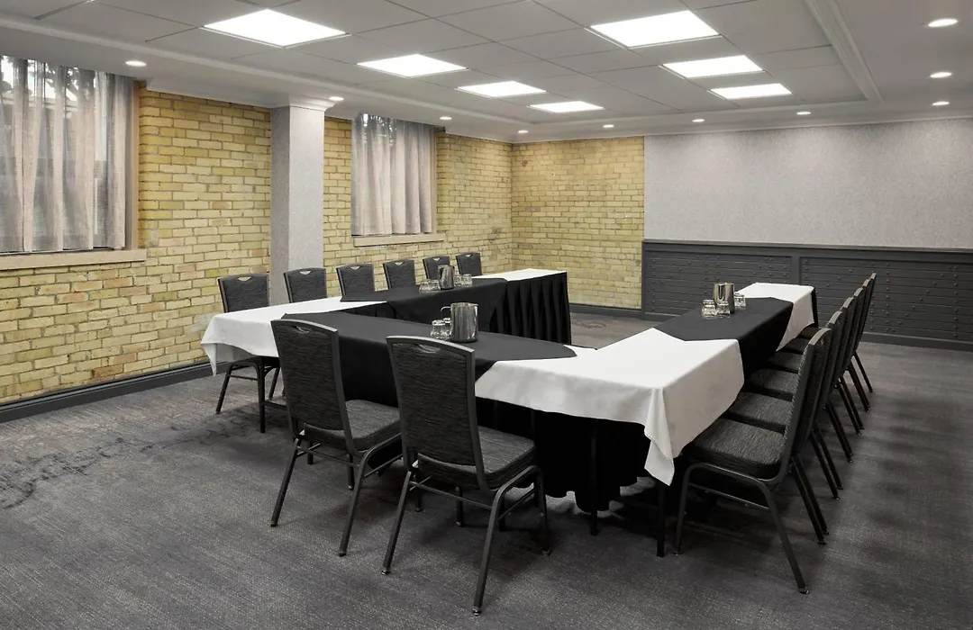 Delta Hotels By Marriott London Armouries-1