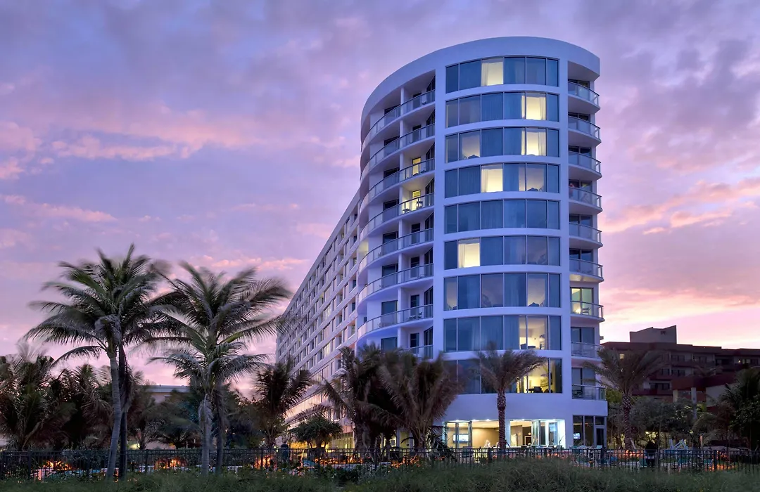Residence Inn Fort Lauderdale Pompano Beach/Oceanfront-1