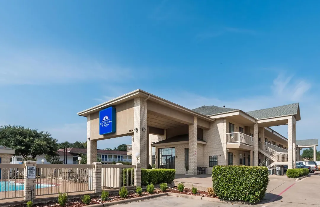 Americas Best Value Inn & Suites Fort Worth South-1