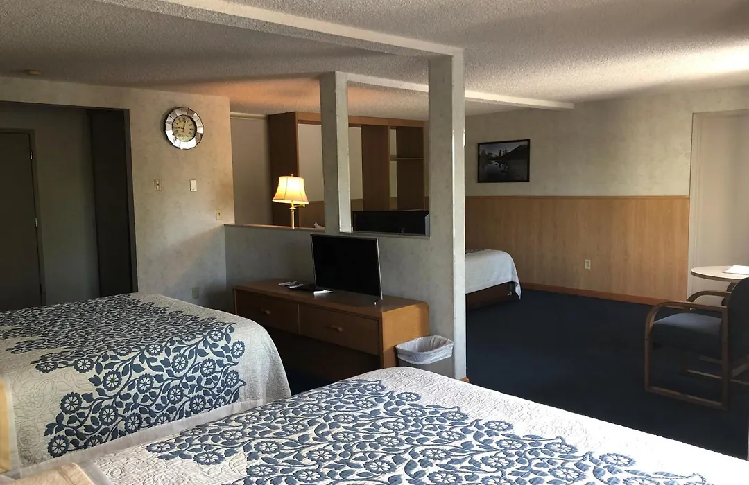 Days Inn By Wyndham Corvallis-1