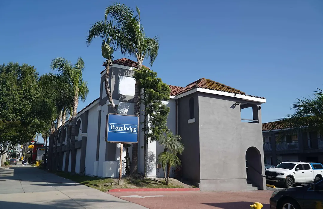 Travelodge By Wyndham Whittier-1