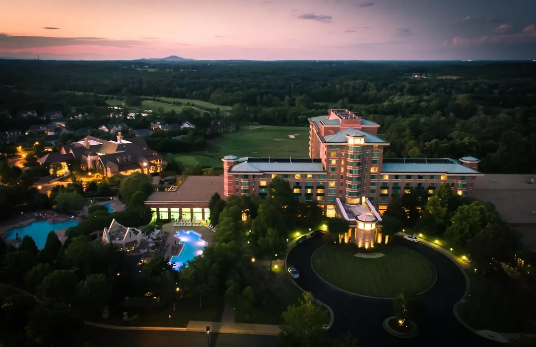 Lansdowne Resort And Spa-1