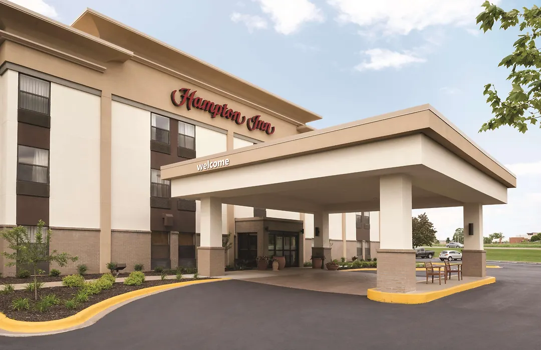 Hampton Inn Minneapolis St. Paul-Woodbury-1