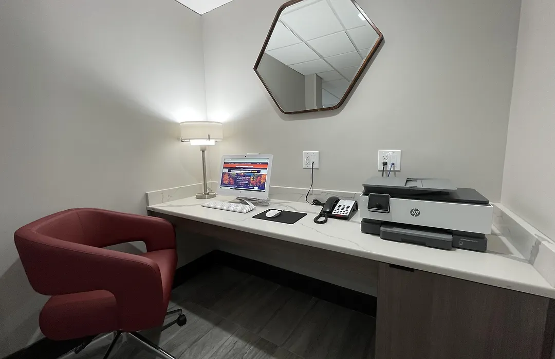 Best Western Lexington Inn-1