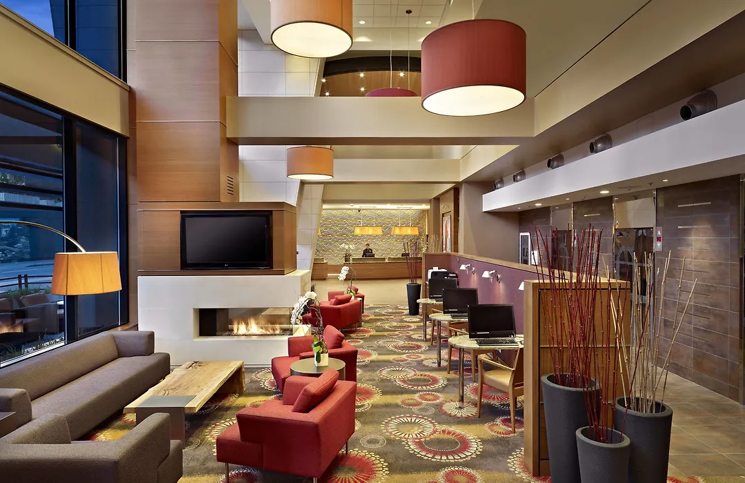 Residence Inn By Marriott Vancouver Downtown-1