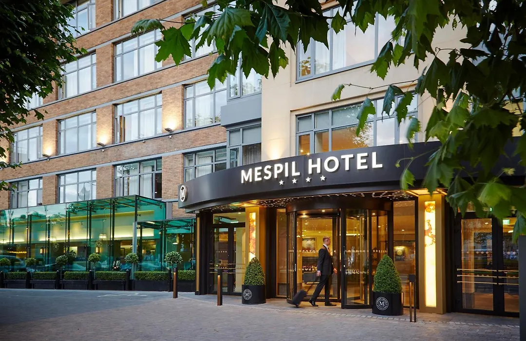 Mespil Hotel-1