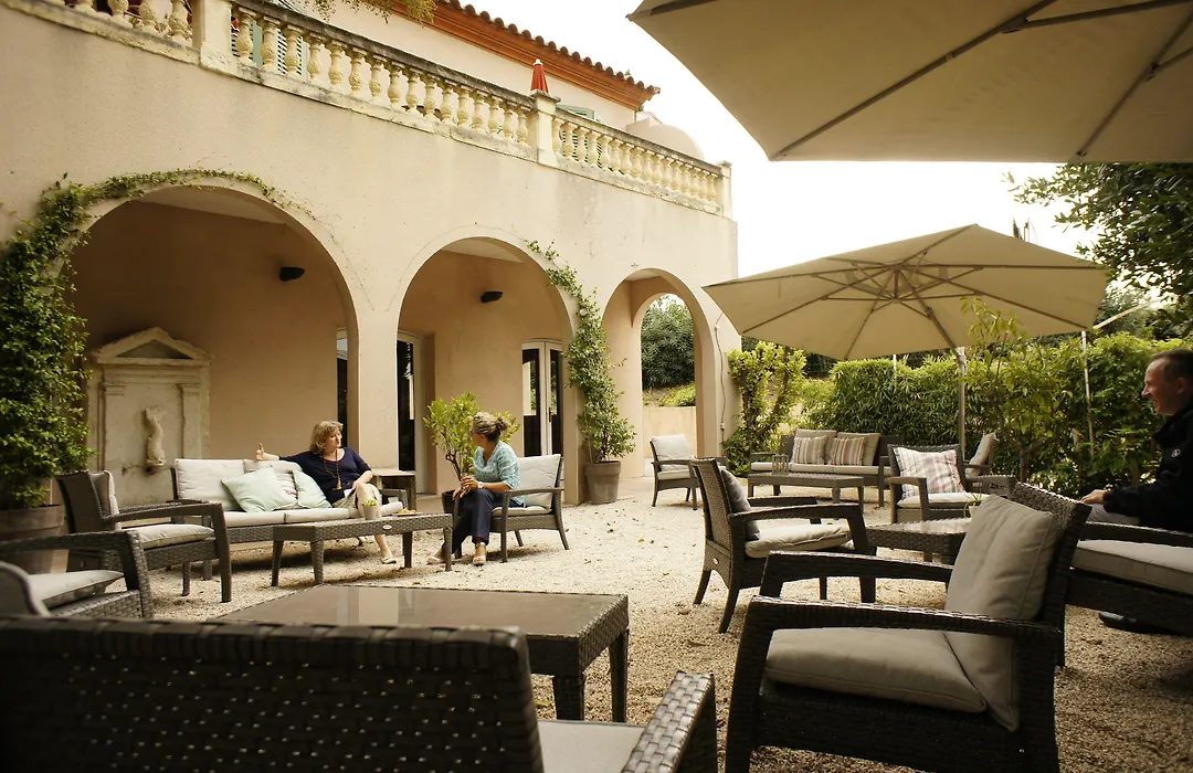 Best Western L'Orangerie-1