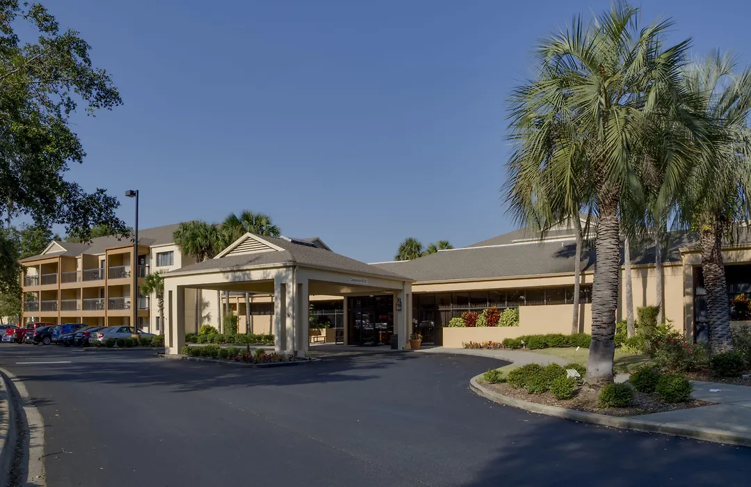 Courtyard By Marriott Ocala-1