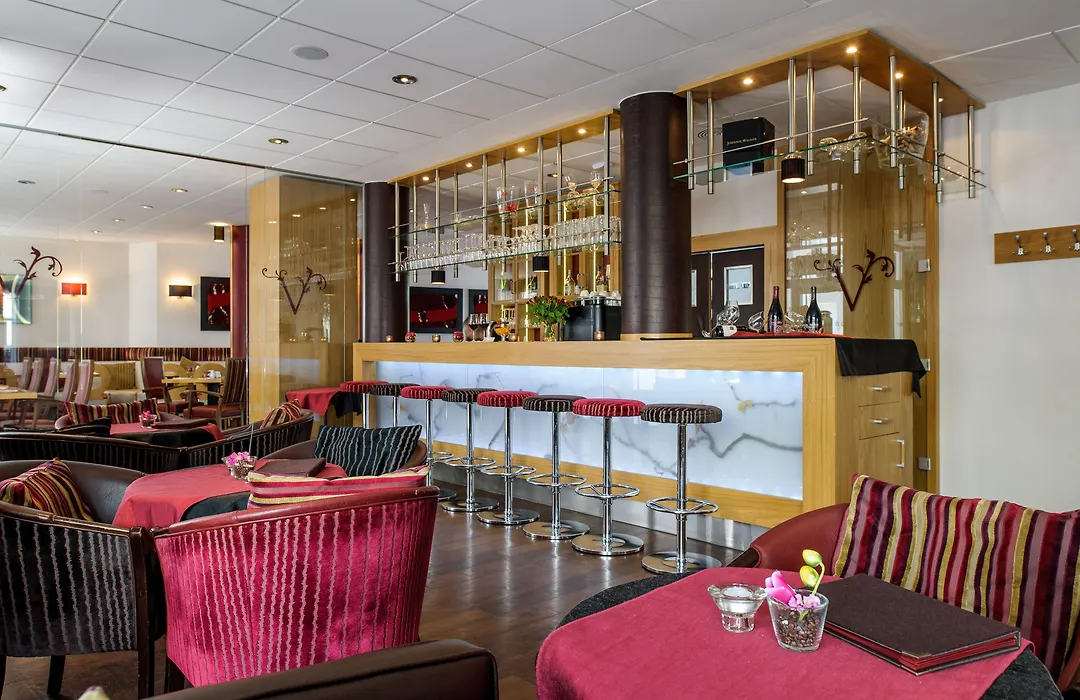 Mercure Hotel Berlin Zentrum Superior-1