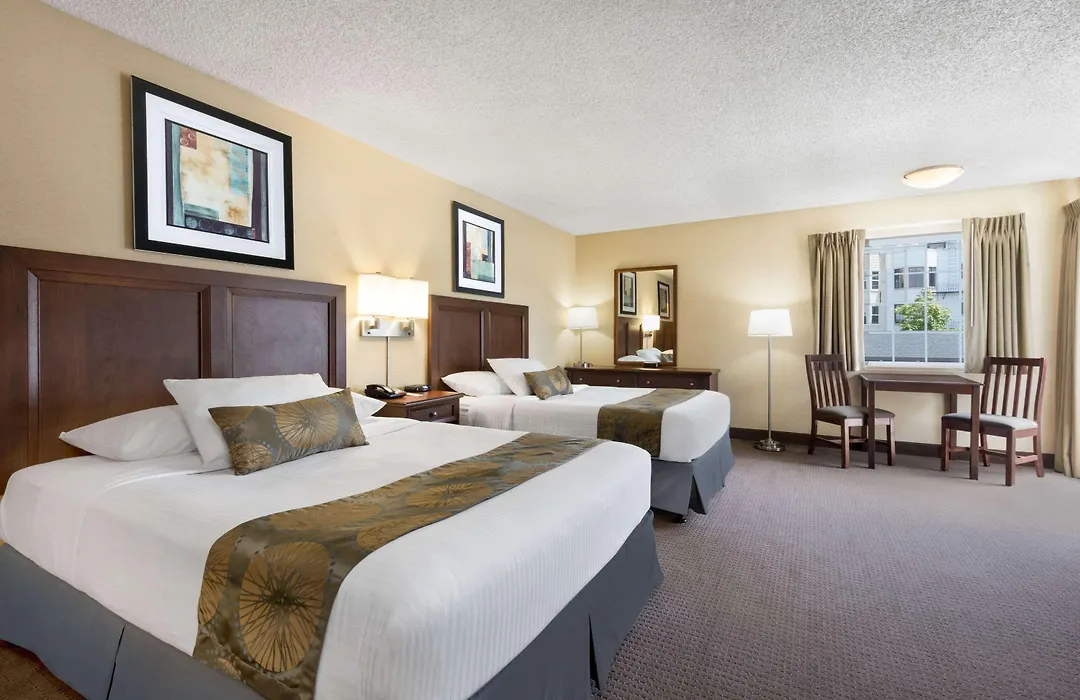 Travelodge By Wyndham San Francisco Bay-1