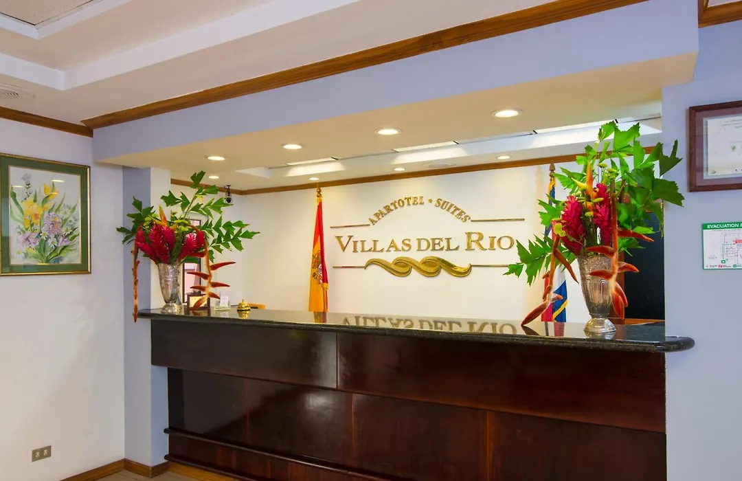 Apartotel&Suites Villas del Rio-1