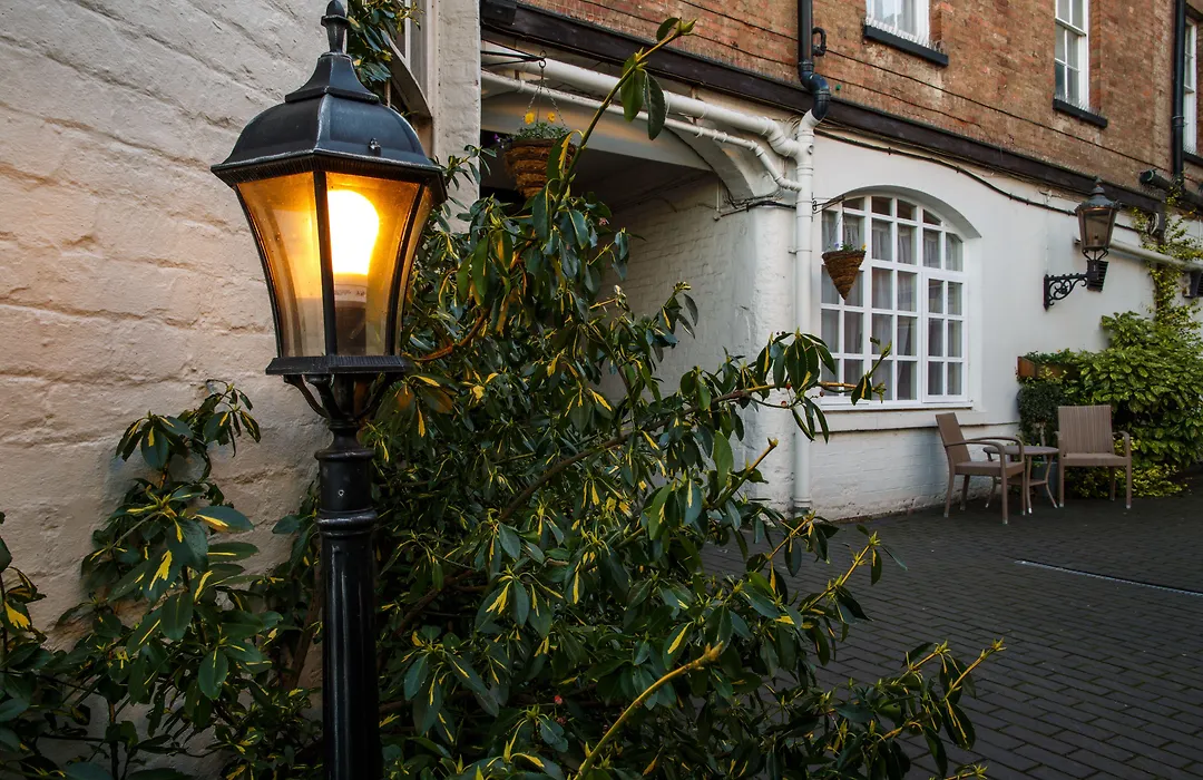 Best Western Lichfield City Centre The George Hotel-1