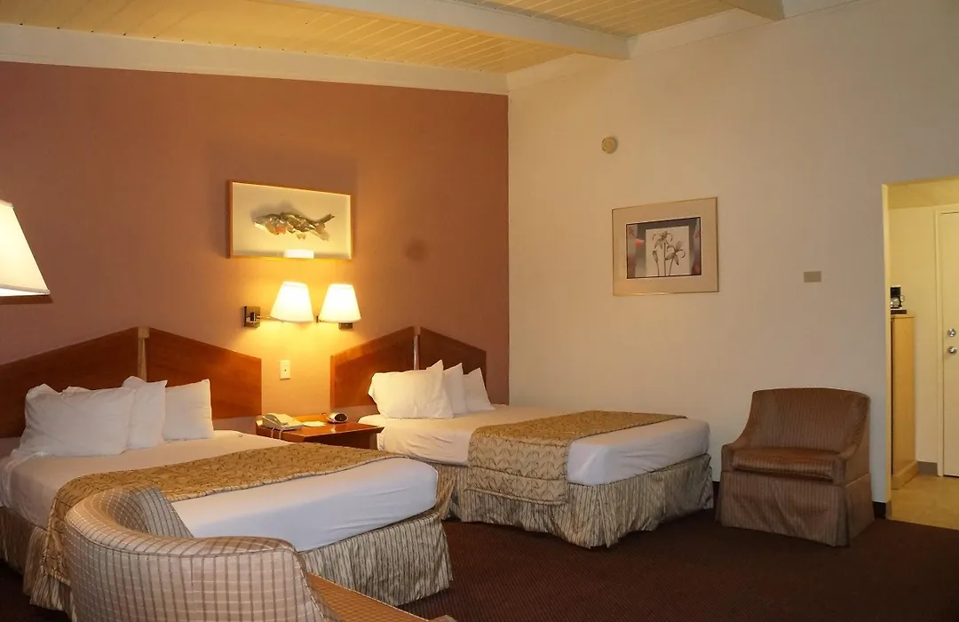 Americas Best Value Inn & Suites Oroville-1