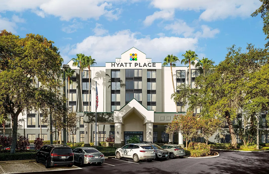 Hyatt Place Tampa Busch Gardens-1