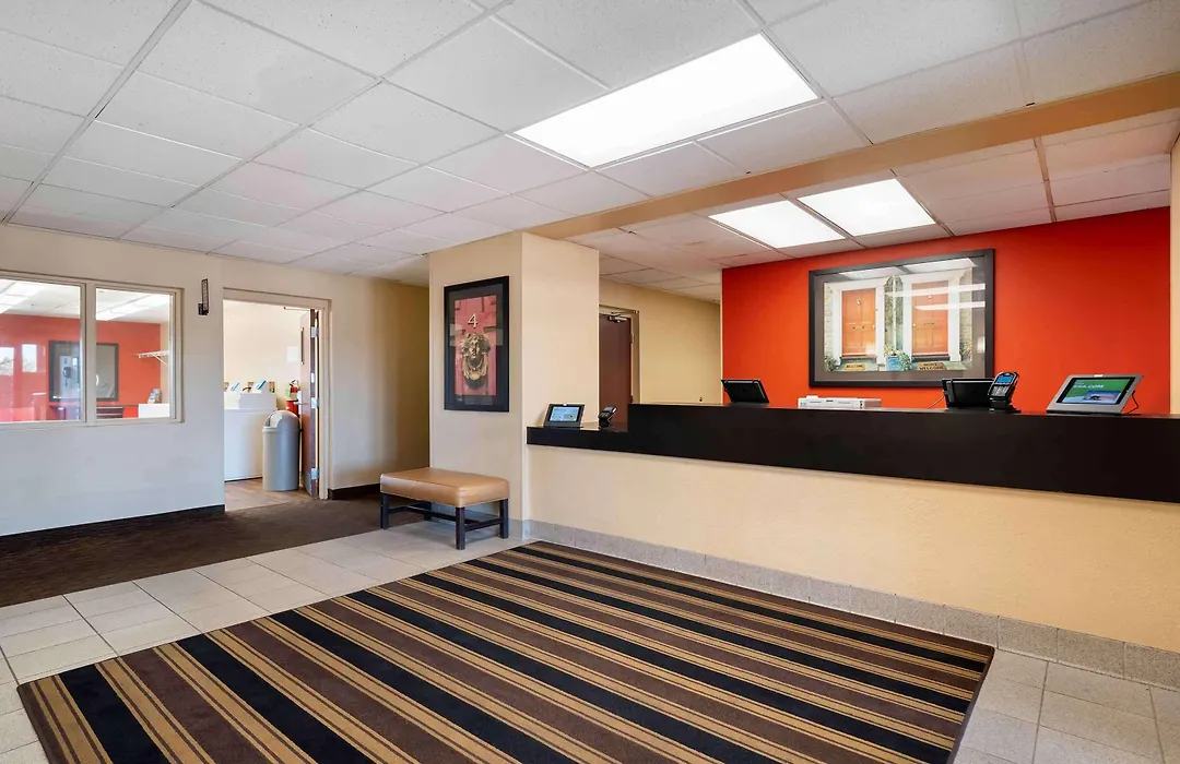Extended Stay America Suites - Chicago - Itasca-1
