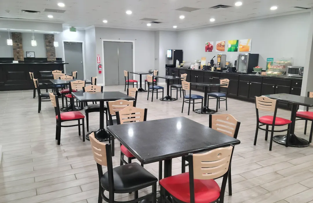 Quality Inn Terre Haute University Area-1