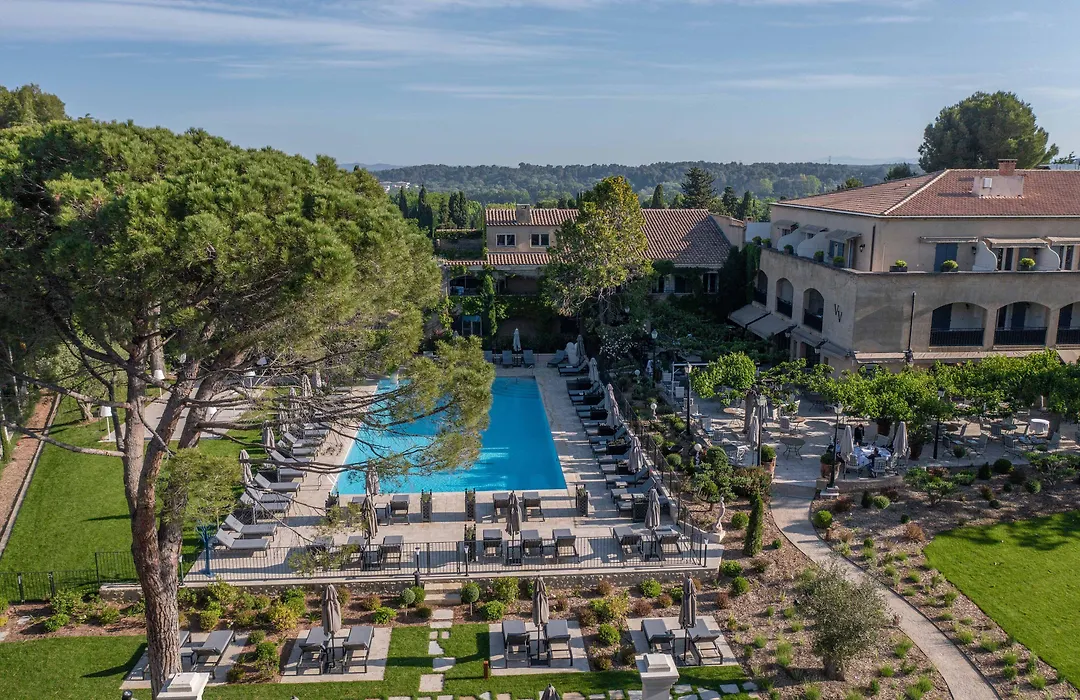 Le Vallon de Valrugues Hotel Spa&Villas-1