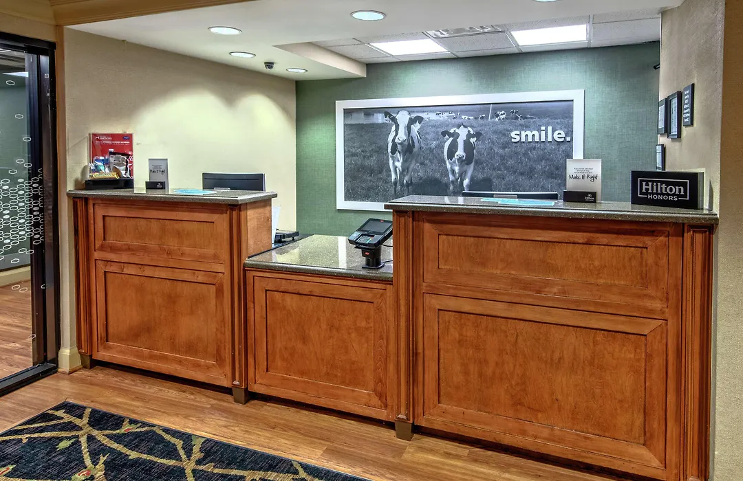 Hampton Inn Charlotte/Matthews-1