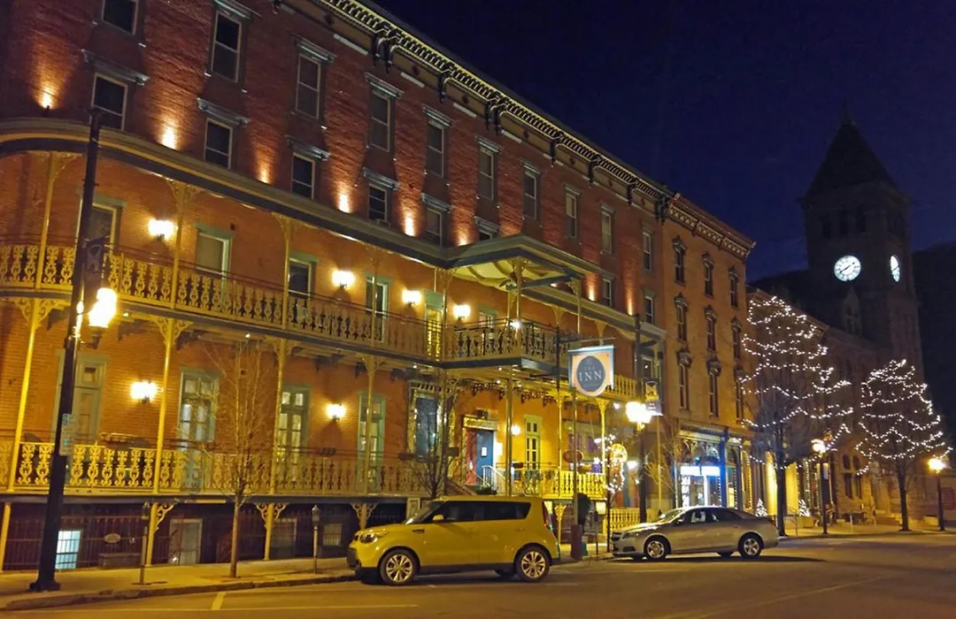 The Inn At Jim Thorpe-1