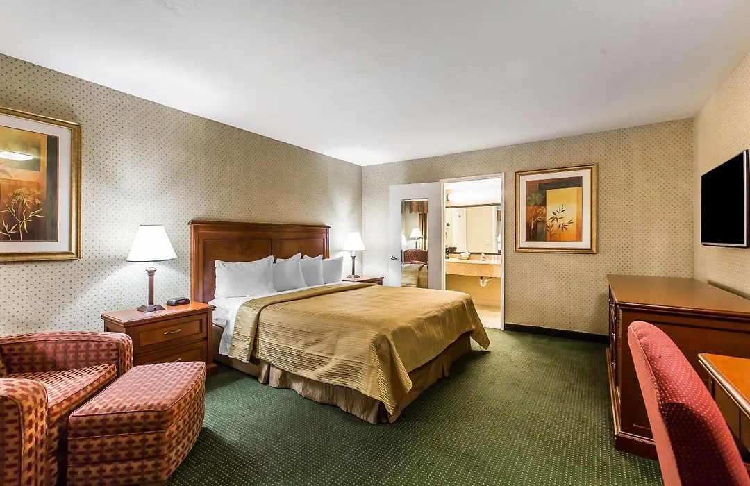 Quality Inn Near China Lake Naval Station-1
