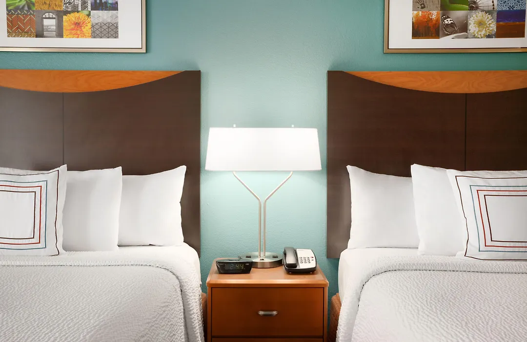 Fairfield Inn & Suites Youngstown Boardman Poland-1