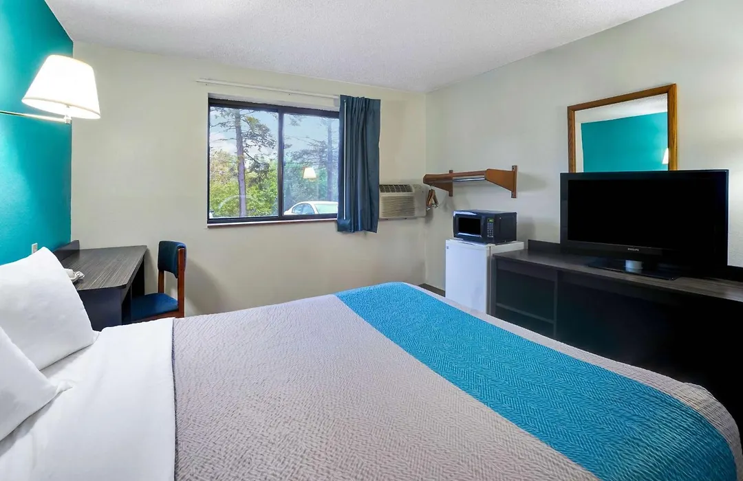 Motel 6-Montoursville, Pa - Williamsport-1