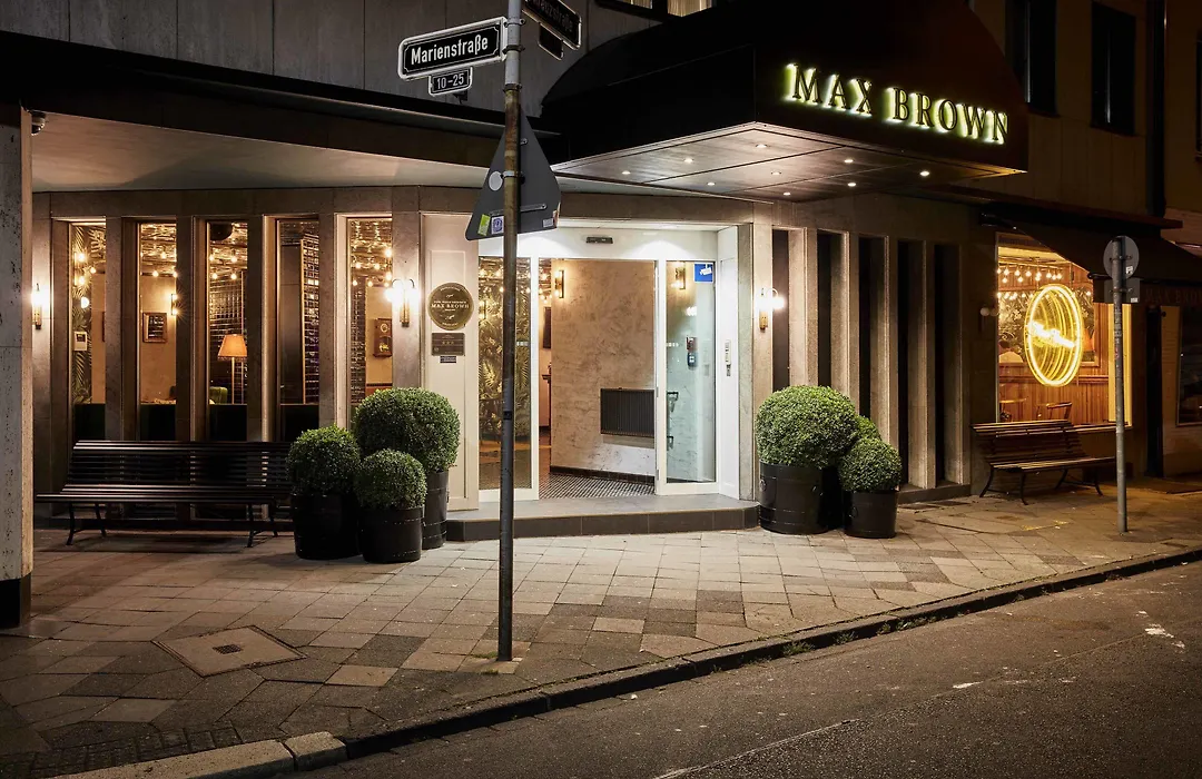 Max Brown Hotel Midtown, Part Of Sircle Collection-1
