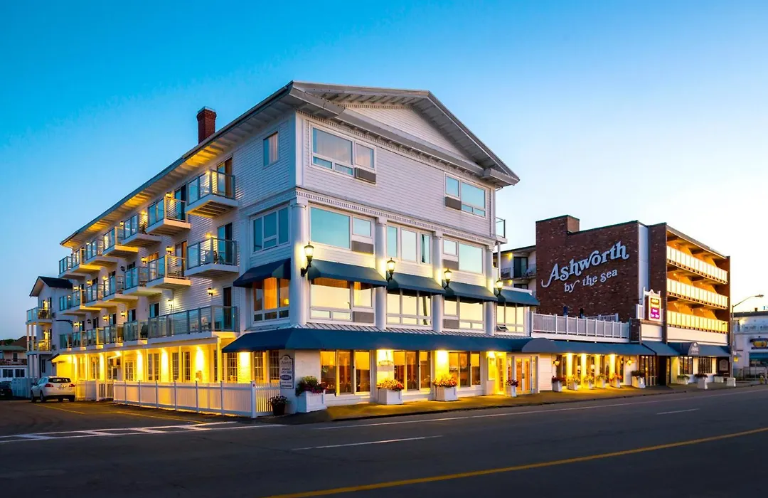 Ashworth By The Sea (Adults Only)-1