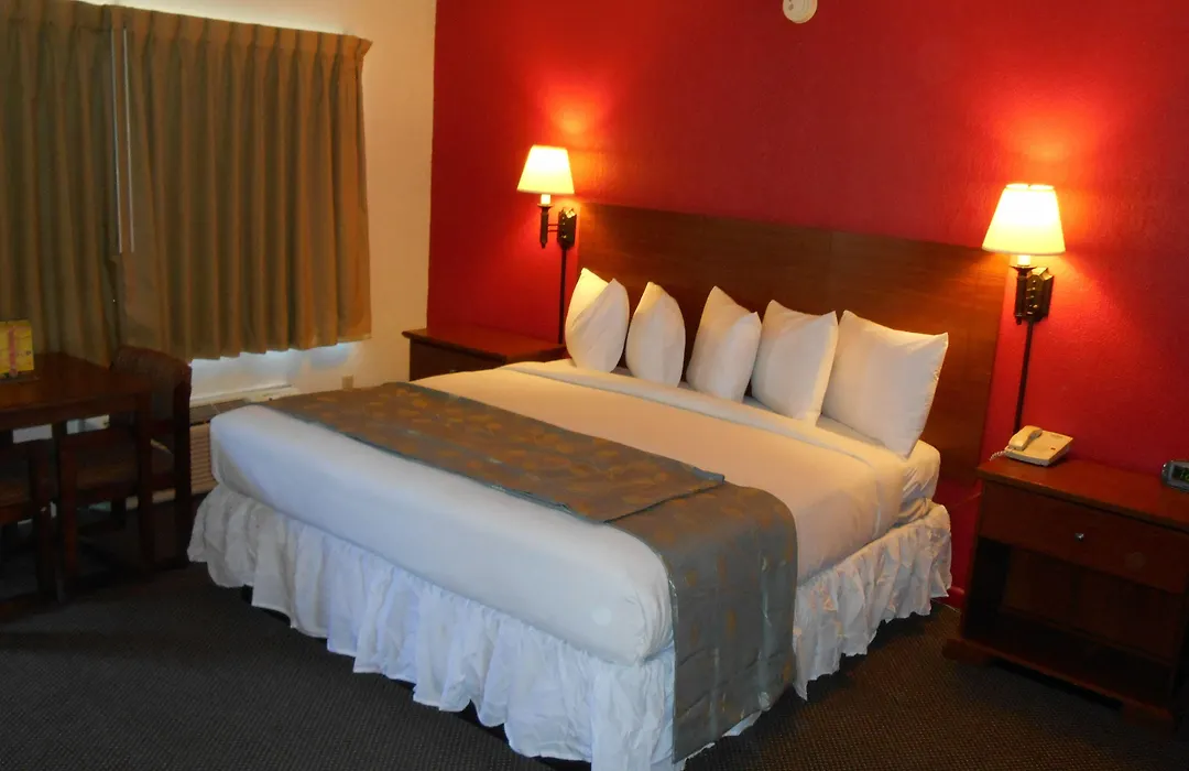 Econo Lodge Inn & Suites Abilene East District-1