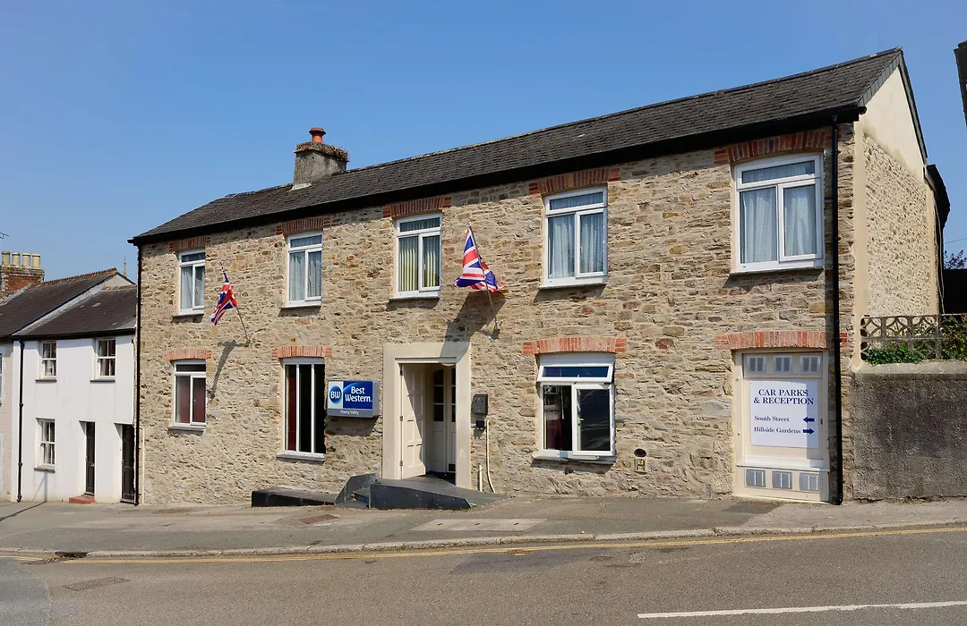 Best Western Fowey Valley-1
