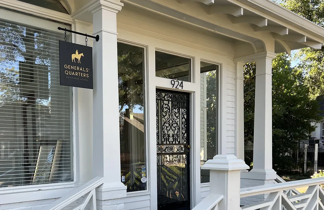 Generals Quarters B And B-1