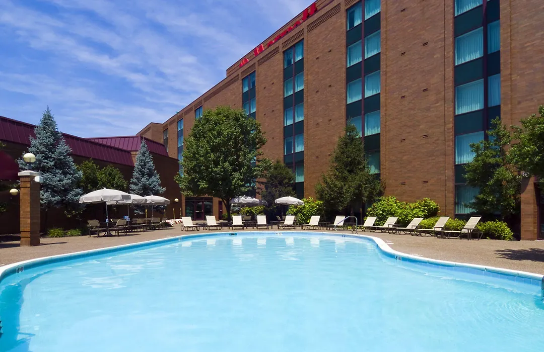Marriott Cincinnati Northeast-1