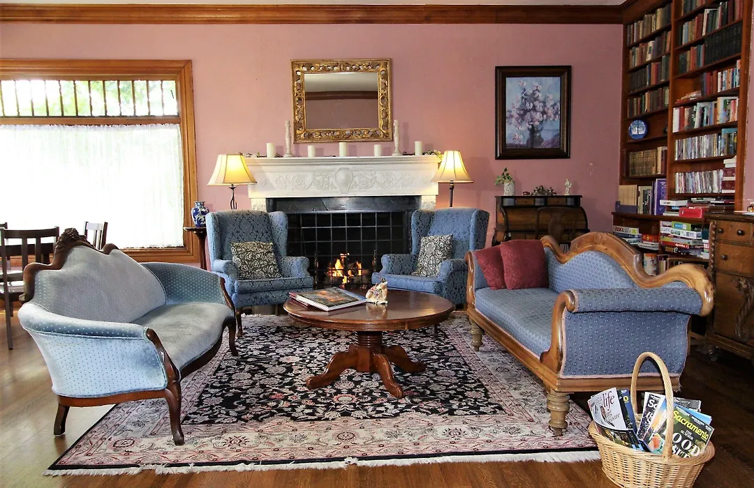 The Napa Inn & Spa-1