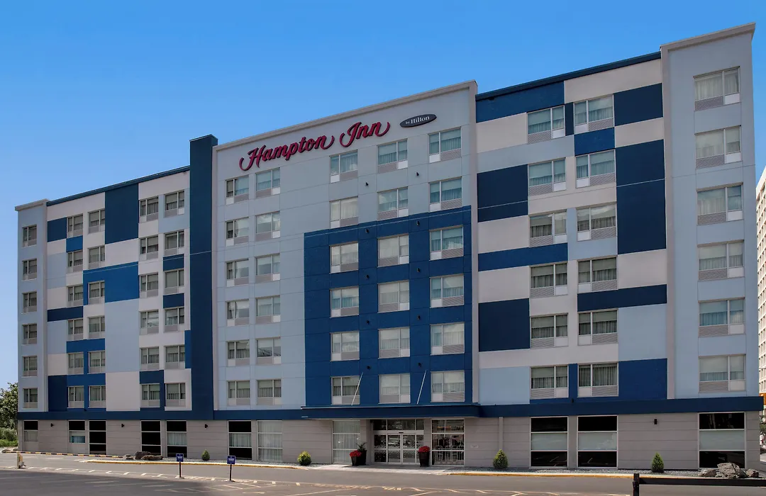 Hampton Inn By Hilton Winnipeg Downtown-1