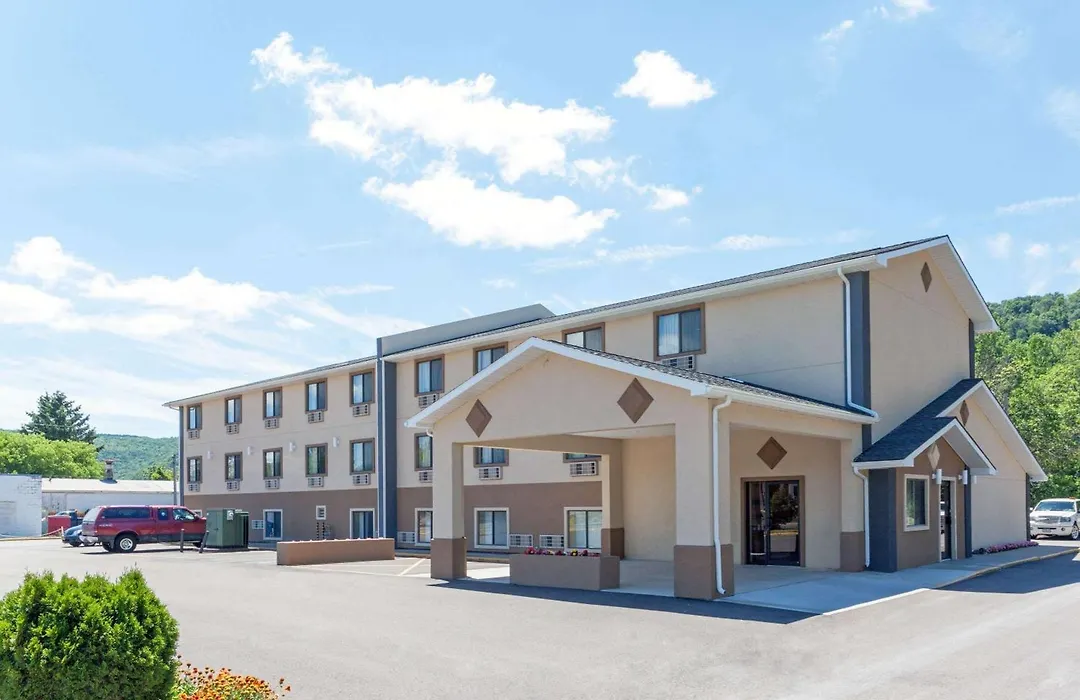 Super 8 By Wyndham Bath Hammondsport Area-1